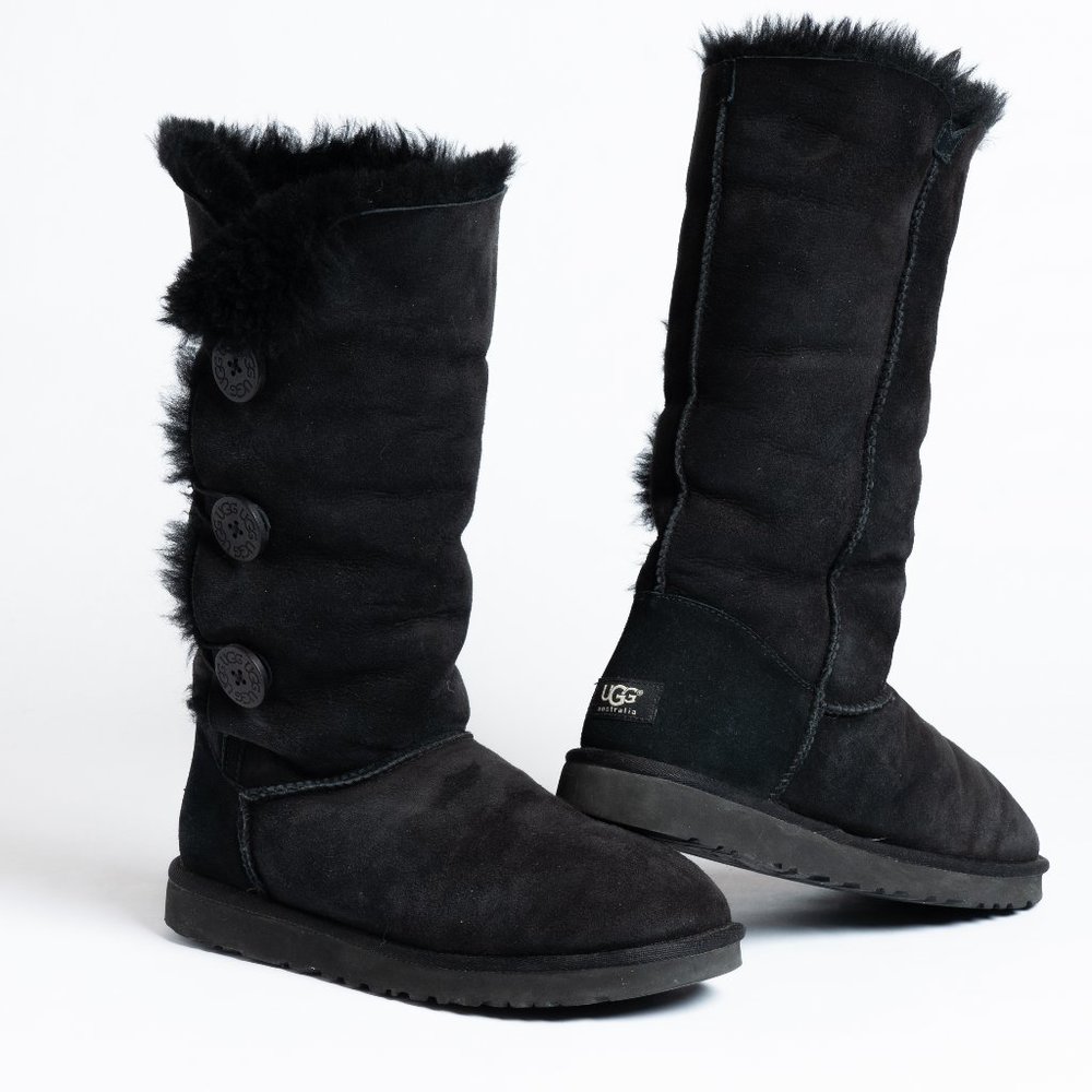 UGG Bailey Button Triplet II Boots